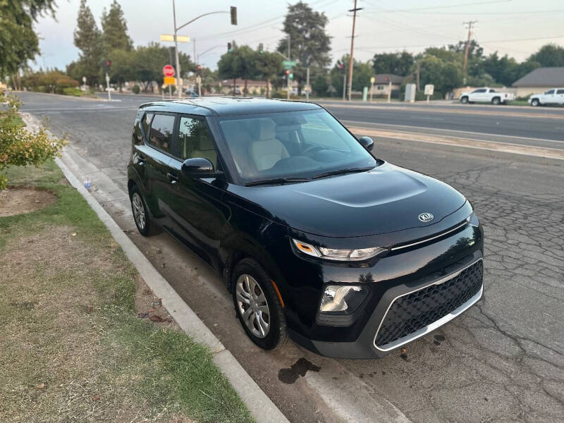 2020 Kia Soul LX