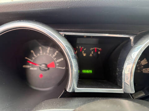 2008 Ford Mustang