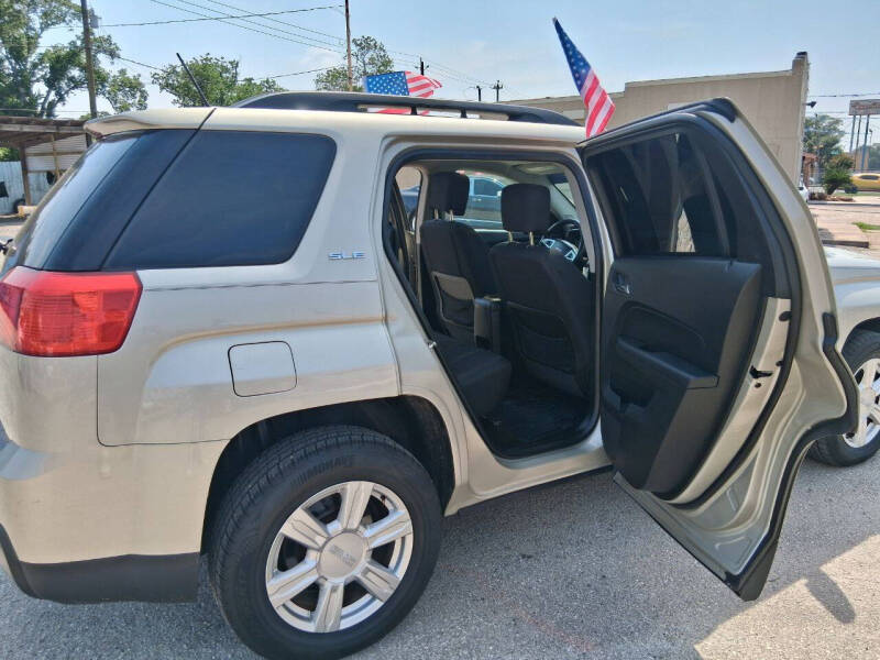 2015 GMC Terrain SLE-2