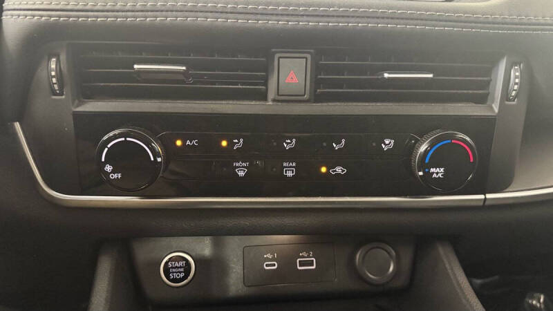 2021 Nissan Rogue S