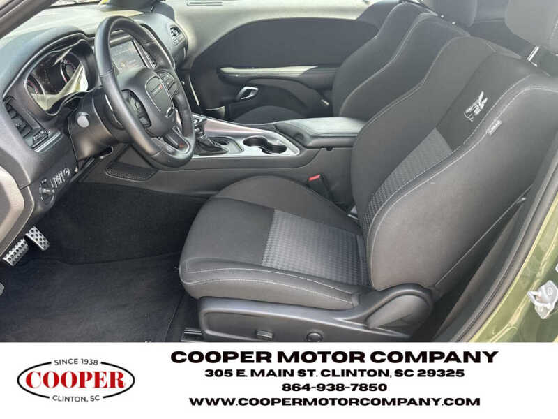 2022 Dodge Challenger