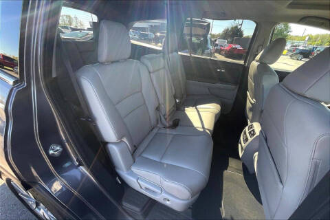 2020 Honda Pilot EX-L