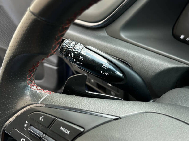 2021 Hyundai Sonata N Line