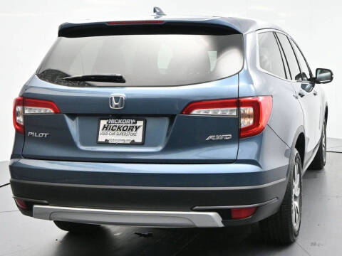 2020 Honda Pilot EX-L