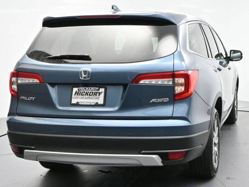2020 Honda Pilot EX-L