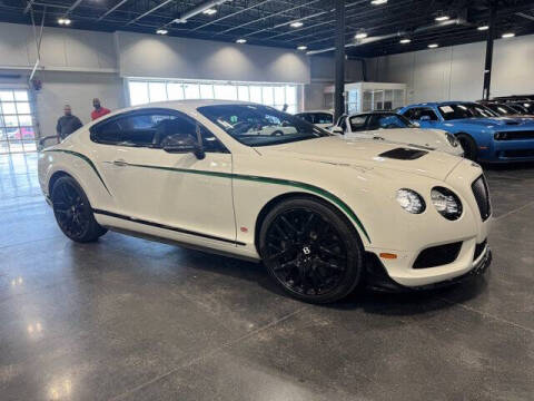 2015 Bentley Continental GT3-R
