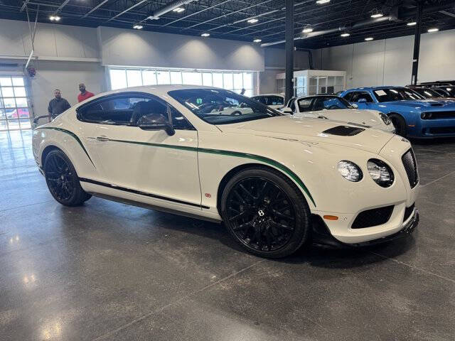2015 Bentley Continental GT3-R