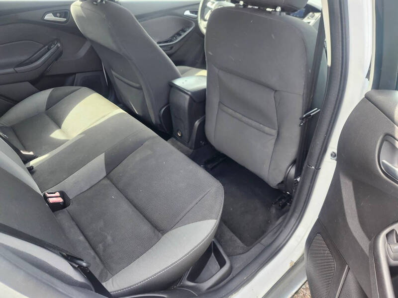 2013 Ford Focus SE