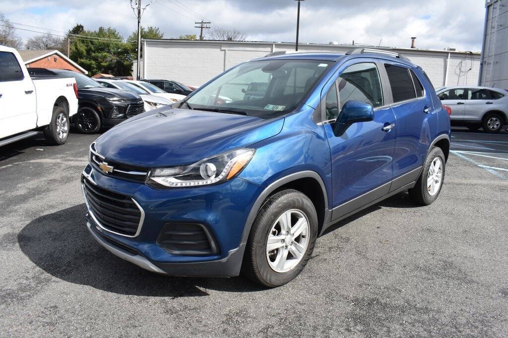 2020 Chevrolet Trax for sale at Fast Financial Auto Mall in Lakeland, FL