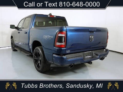 2023 RAM 1500