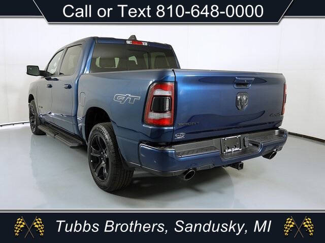 2023 RAM 1500