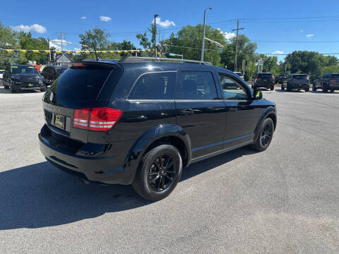 2020 Dodge Journey SE Value