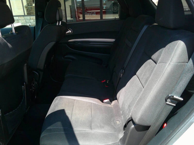 2017 Dodge Durango SXT