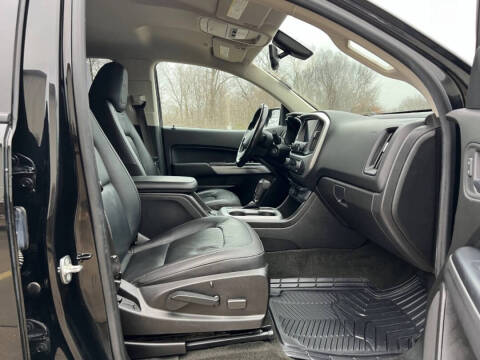 2017 Chevrolet Colorado ZR2