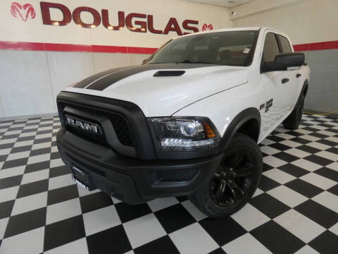 2021 RAM 1500 Classic