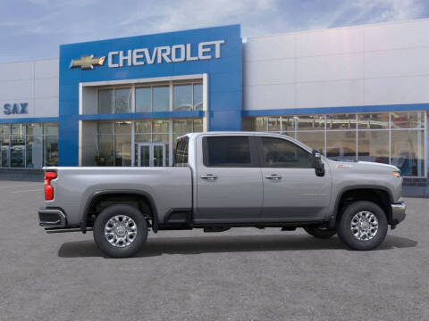 2026 Chevrolet Silverado 3500HD