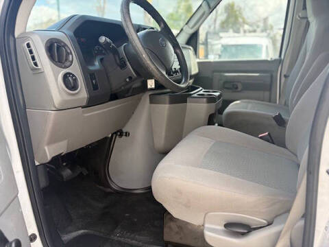 2011 Ford E-Series