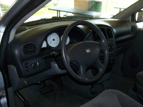 2005 Dodge Grand Caravan SE