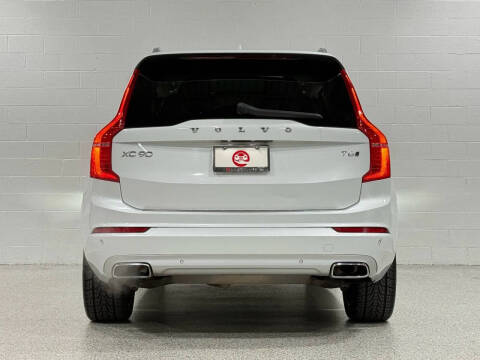 2019 Volvo XC90 T6 Momentum