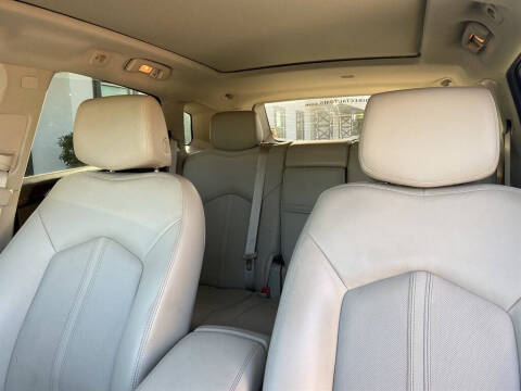 2014 Cadillac SRX Performance Collection