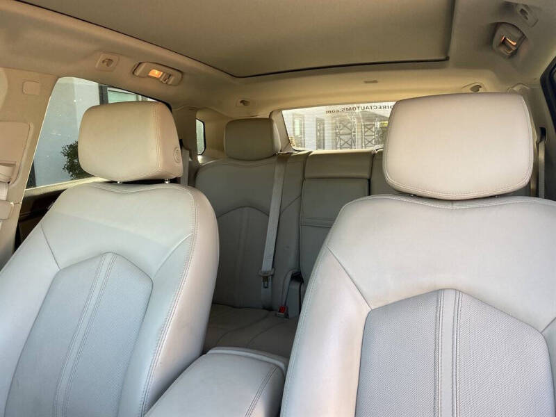 2014 Cadillac SRX Performance Collection