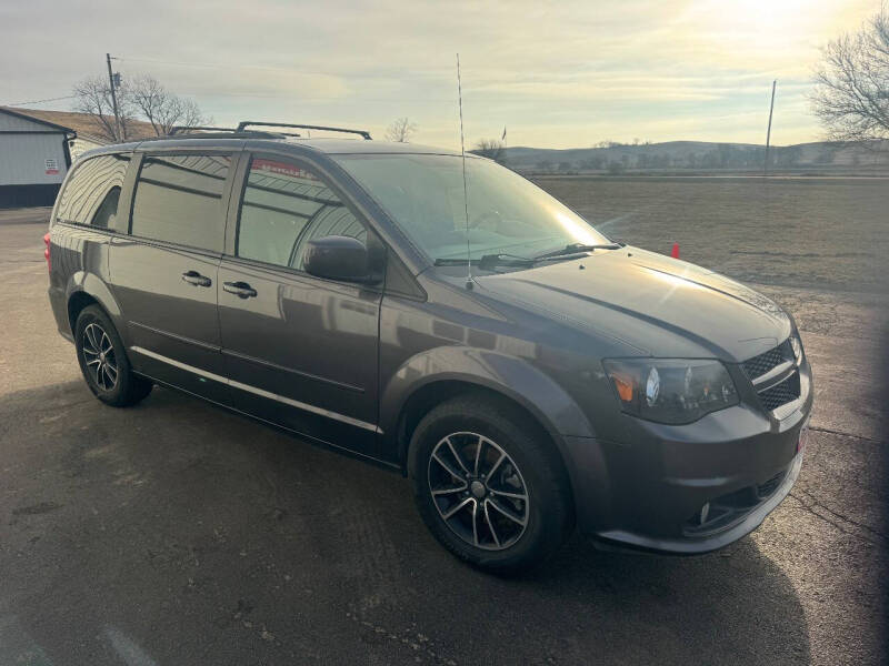 2017 Dodge Grand Caravan GT