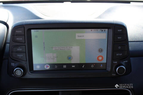 2021 Hyundai Kona Ultimate