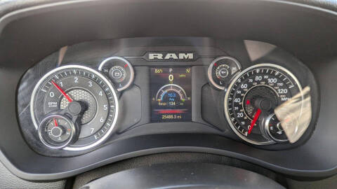 2024 RAM 2500 Big Horn