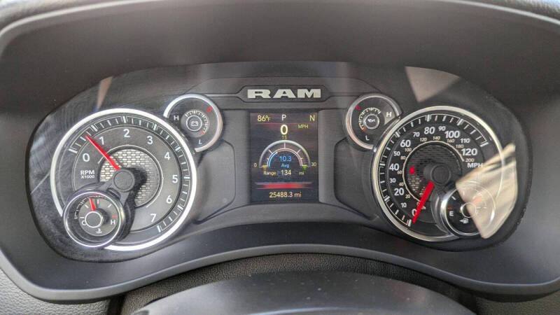 2024 RAM 2500 Big Horn