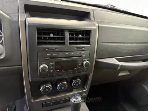 2012 Jeep Liberty Sport