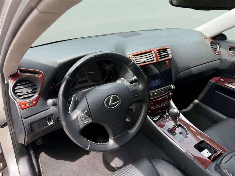 2008 Lexus IS 250 - Photo 12