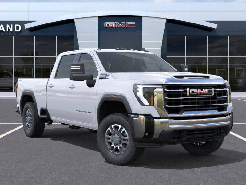 2026 GMC Sierra 2500HD