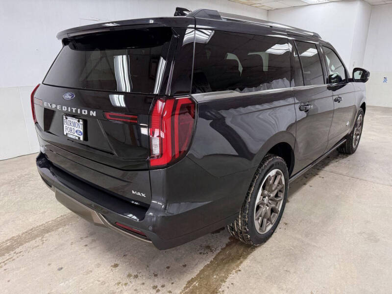 2026 Ford Expedition MAX King Ranch