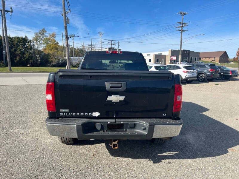2010 Chevrolet Silverado 1500