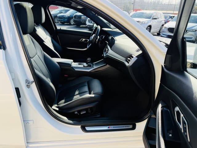 2019 BMW 3 Series 330i