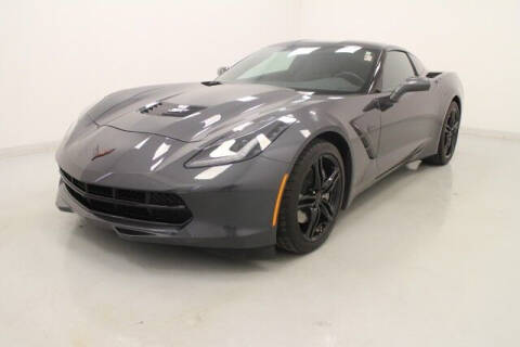 2017 Chevrolet Corvette