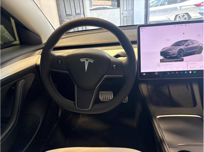 2022 Tesla Model 3 Performance
