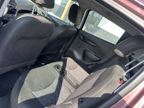 2020 Chevrolet Spark LS CVT