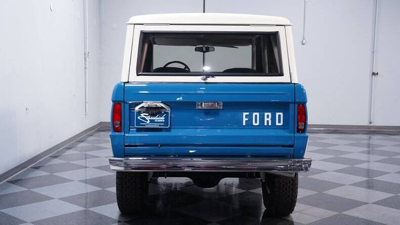 1976 Ford Bronco