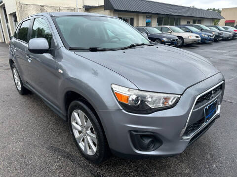 2014 Mitsubishi Outlander Sport for sale at Reliable Auto LLC in Manchester NH