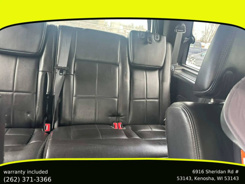 2012 Lincoln Navigator