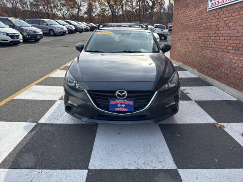 2015 Mazda MAZDA3 i Sport