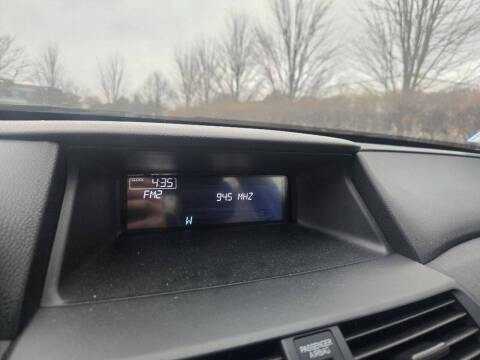 2010 Honda Accord EX-L w/Navi