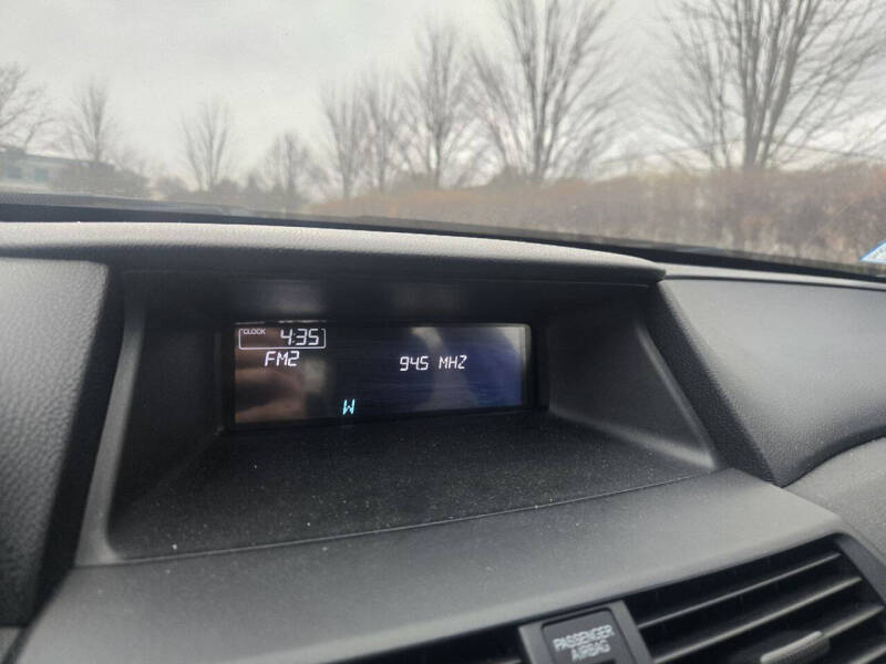 2010 Honda Accord EX-L w/Navi