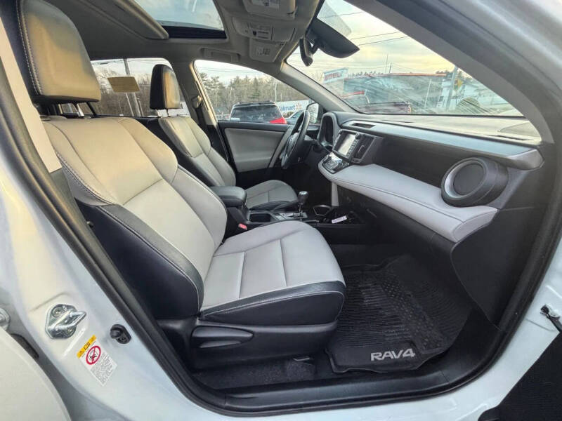 2016 Toyota RAV4 Limited