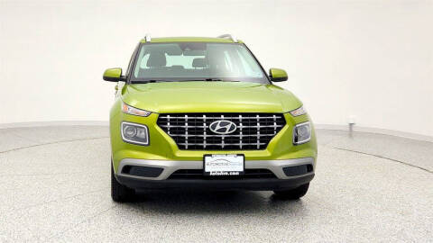 2021 Hyundai Venue SEL