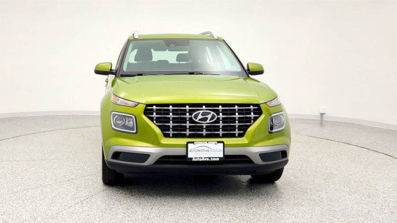 2021 Hyundai Venue SEL