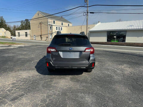 2019 Subaru Outback 2.5i
