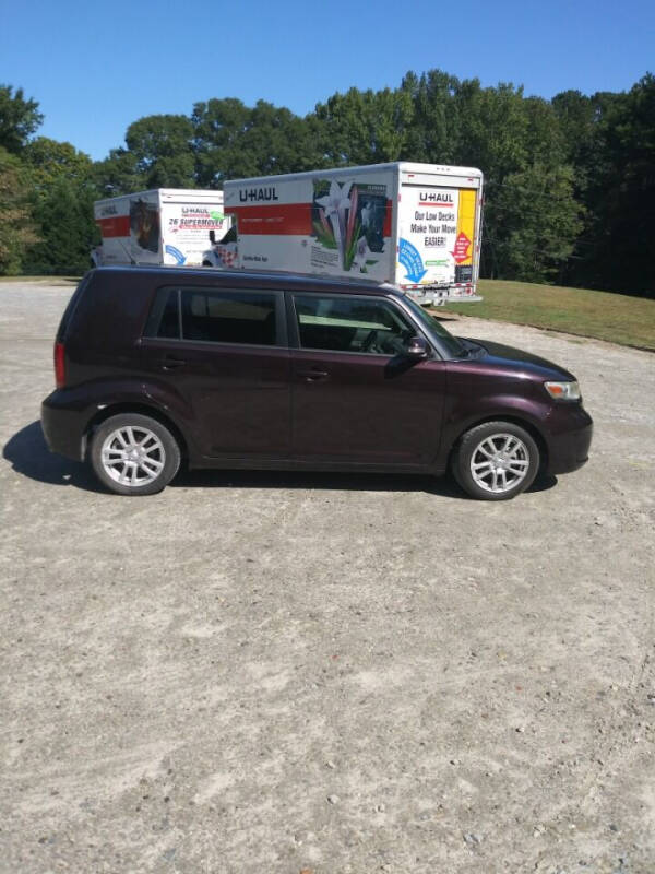 2008 Scion xB for sale at Chandler Auto Sales - ABC Rent A Car in Lawrenceville GA