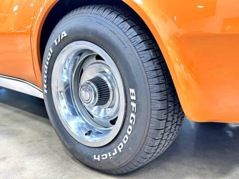 1974 Chevrolet Corvette